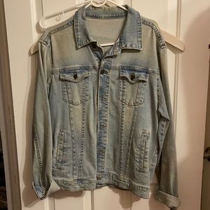 Zara Denim Jacket
